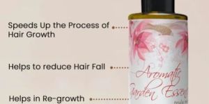 Herbal Hair Oil