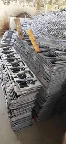 Sheet CRC Metal Scrap