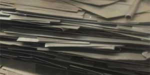 Tata CRC Sheet Metal Scrap