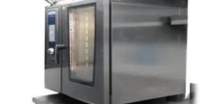 Integrated Combi Oven Exhaust Hood