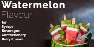 Liquid Watermelon Flavour