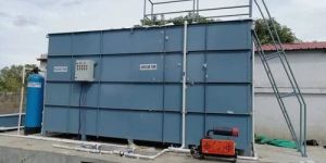 Sludge Separation Tank