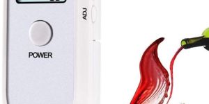 Breath Alcohol Tester