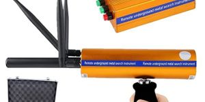 Underground Metal Detector