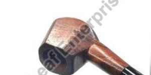 RCK2112 Wooden Smoking Pipe