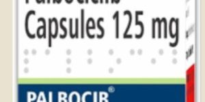 Palbociclib 125mg Capsules