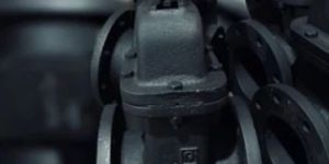 Qinn CI Sluice Valve