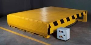 Dock Leveler