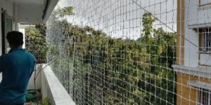 Balcony Safety Nets