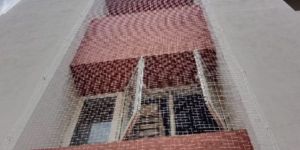 Duct Area Pigeon Nets