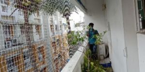 Pigeon Nets for Balcony