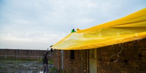 Tarpaulin Roof Cover