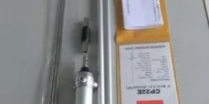 SS Ground Plane Antenna