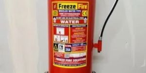 Wheeled Fire Extinguisher