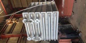 Stainless Steel Thermic Fluid Radiator
