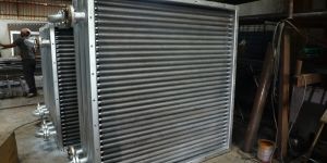 Steam Coil Air Preheaters