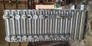 Thermic Fluid Air Heater