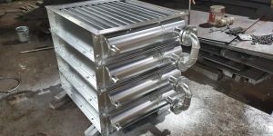 Thermic Fluid Heat Exchanger