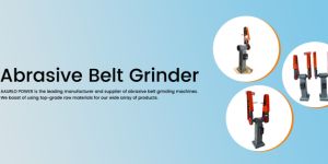 Grinding Pedestal Machines