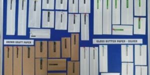 Normal Butter Paper Pouch