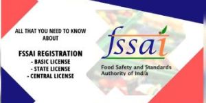 FSSAI Registration Services