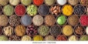 Indian Organic Spices