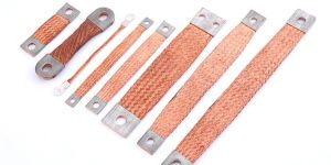 Copper Wire Earthing Links
