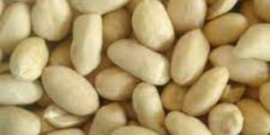 Whole Blanched Peanuts