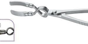 Subtrochanteric Reduction Clamp Left