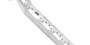 T-BUTTRESS LOCKING PLATE