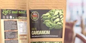 Green Cardamom (Chhoti Elaichi) (50g)