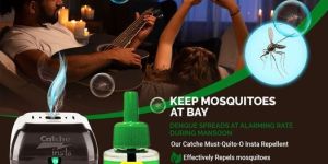 Ayurvedic Mosquito Repellent Refill