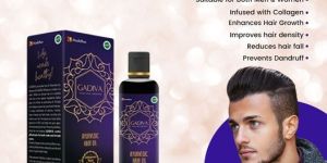 Ayurvedic Hair Growth Oil