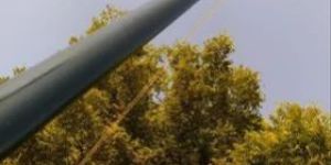 Tublar Antenna Mast 36FT