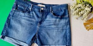 Womens Denim Shorts