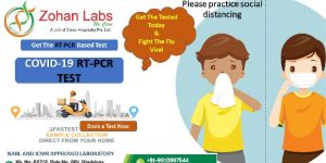 Covid Antibody Test Kit