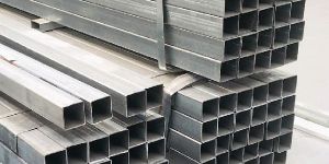 Square and Rectangular MS Pipe