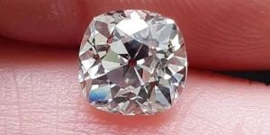 Old Mine Cut CVD Diamond