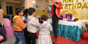 Birthday Party Magic Show