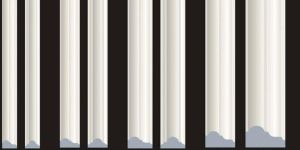 INTERIOR PAINTABLE WALL MOULDING