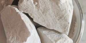 White China Clay Lumps