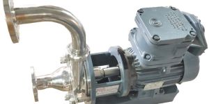 Monoblock Centrifugal Type Flame Proof Industrial Pumps