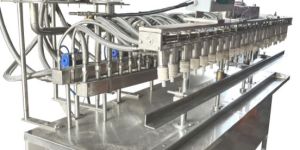 Volumetric Bottle Filling Machine