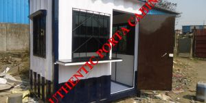 Portable Security Guard Cabin