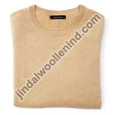 Plain Woollen Sweater