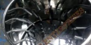 Electric Defeathering Machine