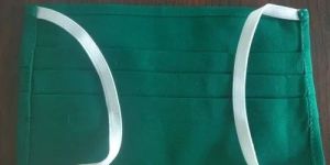 Cotton Green Reusable Nose Masks