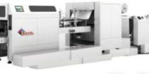Sharp Bottom Paper Bag Machine