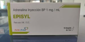 Adrenaline Injection