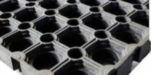 Rubber Hollow Mats